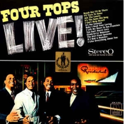 Four Tops - Live / Motown